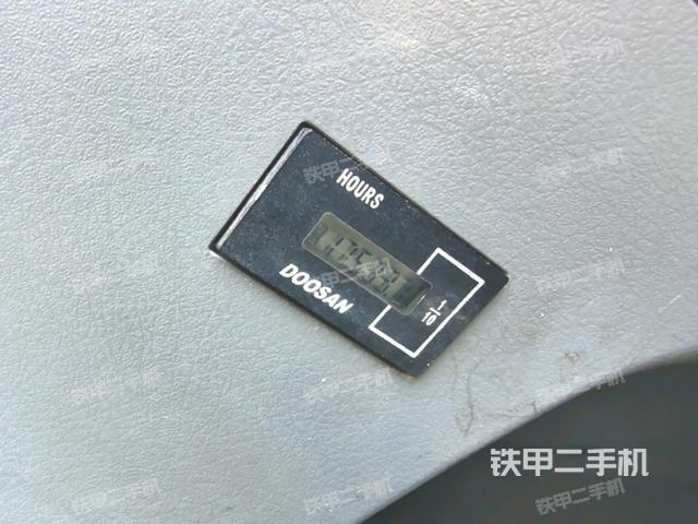 小時表（駕駛室部分）