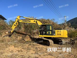 小松PC220-8M0挖掘機實拍圖片