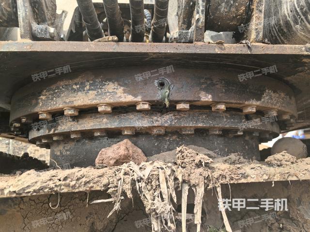 大臂整體?右側(cè)(工作和回轉(zhuǎn)裝置) 大臂整體?右側(cè)(工作和回轉(zhuǎn)裝置)