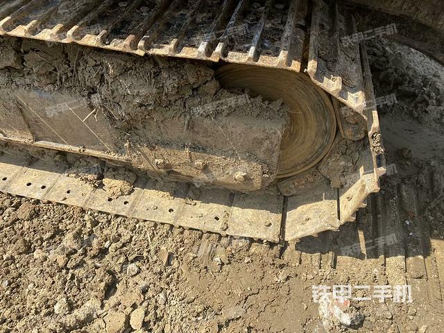 右導(dǎo)向輪（行走機(jī)構(gòu)）