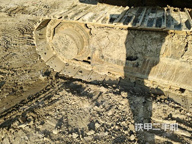 右側(cè)行走馬達蓋板(行走機構) 右側(cè)行走馬達蓋板(行走機構)