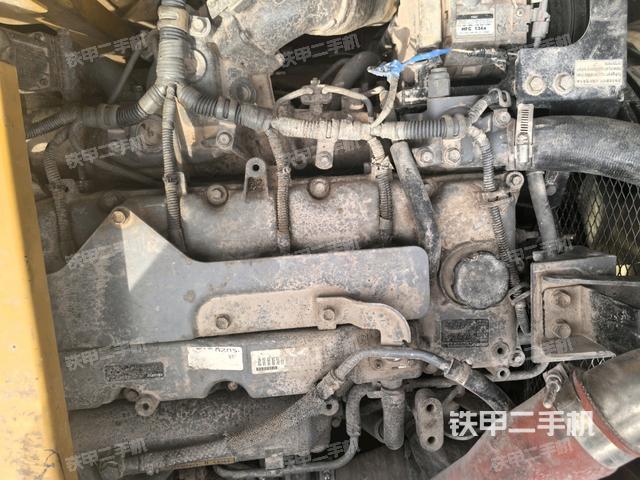 發(fā)動機(jī)室(上車部件) 發(fā)動機(jī)室(上車部件)
