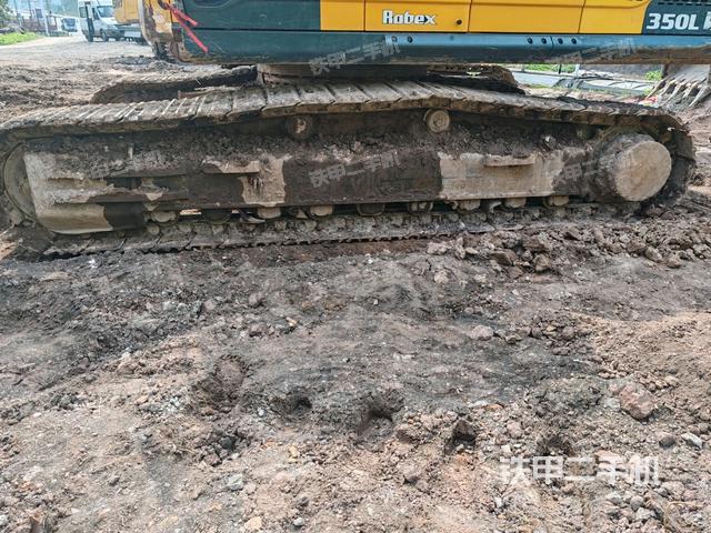 單側(cè)履帶整體（整機外觀）