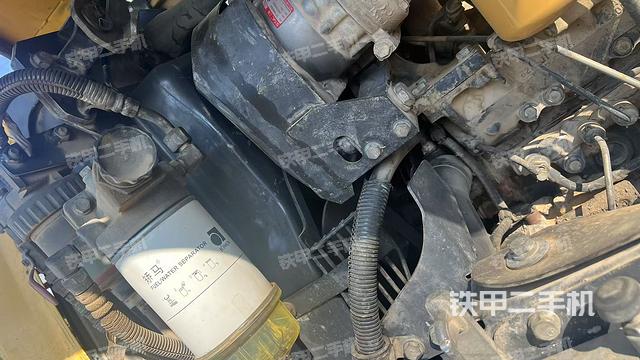 水箱+風(fēng)扇特寫（上車部件）