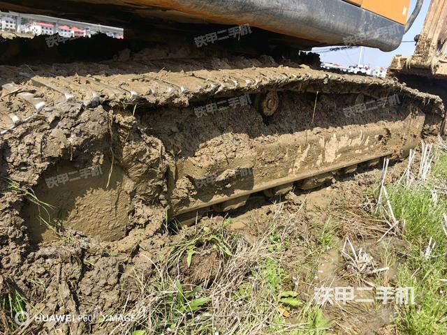 右側(cè)行走馬達(dá)蓋板（行走機(jī)構(gòu)）