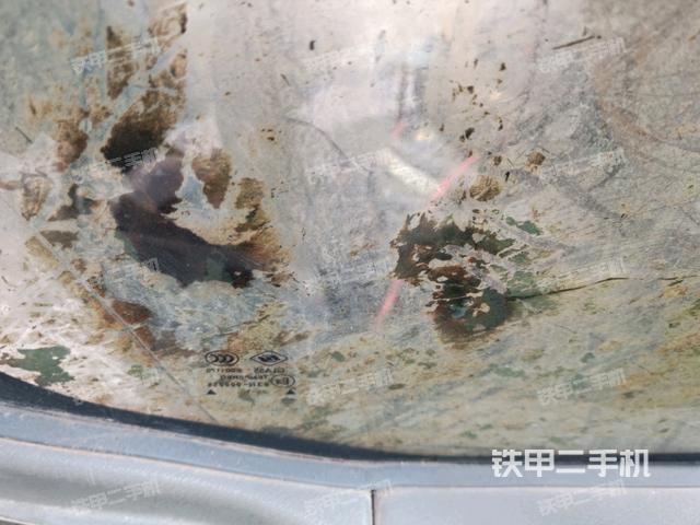 頂棚整體(駕駛室部分) 頂棚整體(駕駛室部分)