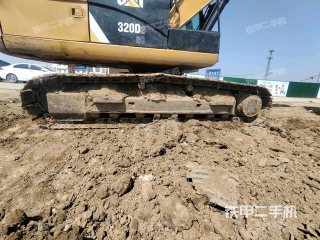 左側(cè)履帶整體?（行走機(jī)構(gòu)）