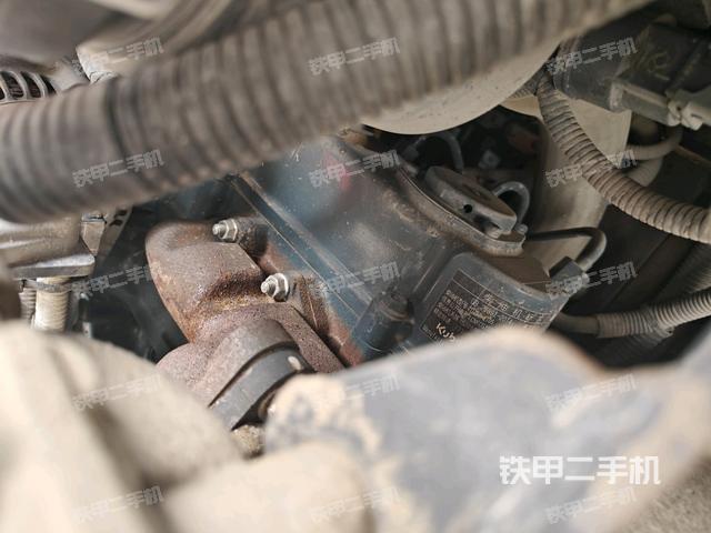 增壓器特寫(上車部件) 增壓器特寫(上車部件)