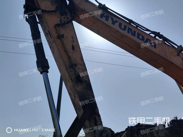 大臂根部?斜視（工作和回轉(zhuǎn)裝置）