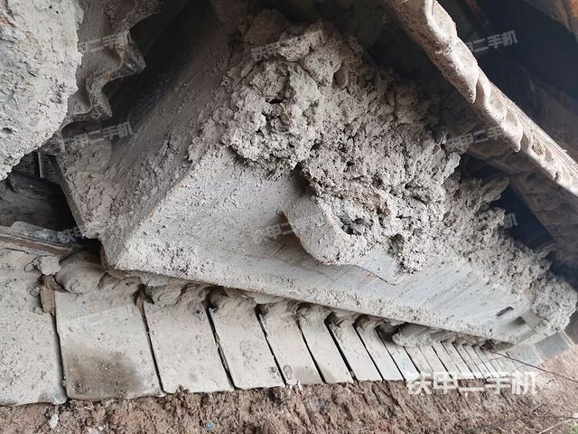 單側(cè)履帶整體（整機外觀）