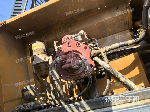 液壓泵室（大件艙室）