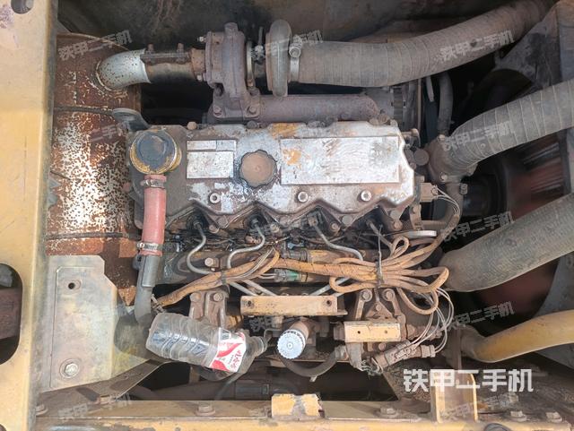 發(fā)動機室（上車部件）