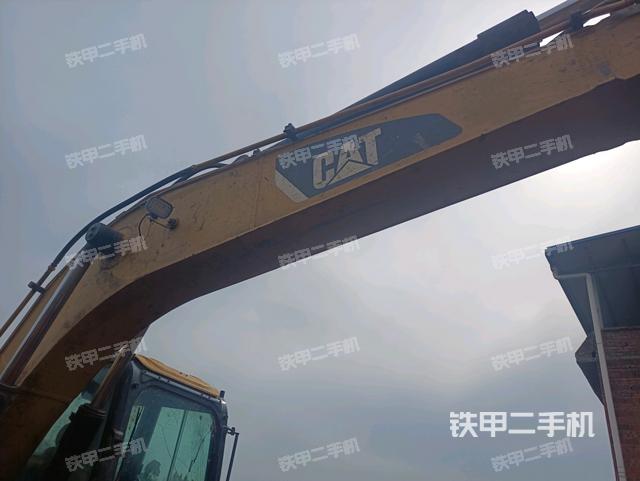 大臂整體?右側(cè)（工作和回轉(zhuǎn)裝置）