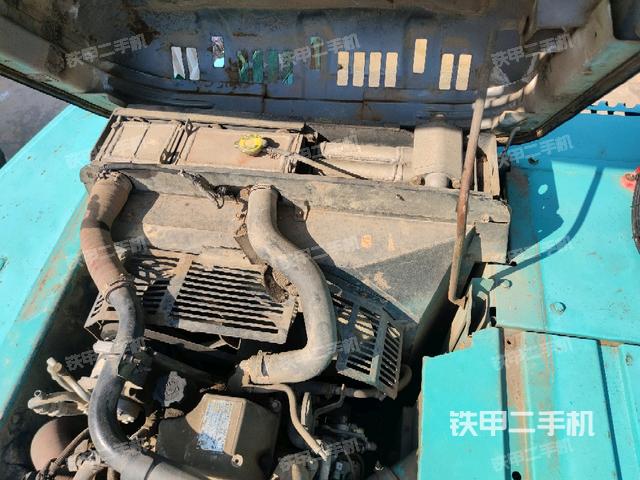 水箱+風(fēng)扇特寫(上車部件) 水箱+風(fēng)扇特寫(上車部件)