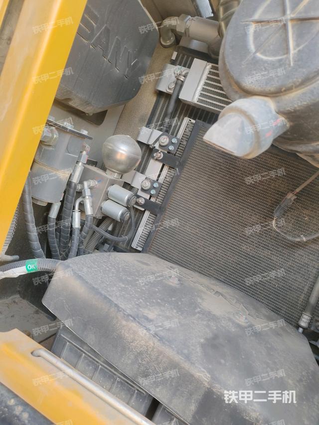 散熱器室(大件艙室) 散熱器室(大件艙室)