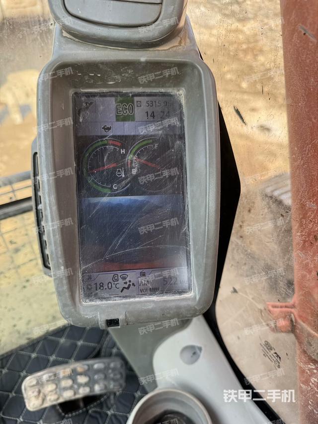 小時(shí)表（駕駛室部分）