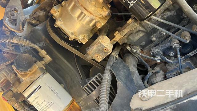 水箱+風(fēng)扇特寫（上車部件）