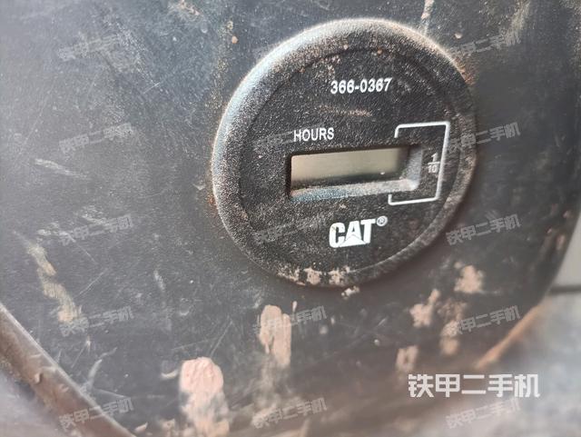 小時表（駕駛室部分）