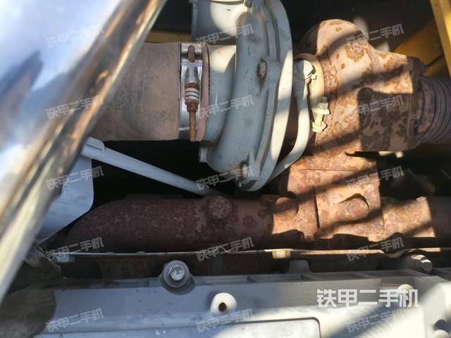 增壓器特寫(上車部件) 增壓器特寫(上車部件)