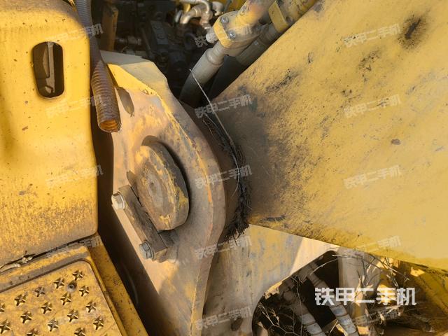 大臂根部?斜視（工作和回轉(zhuǎn)裝置）