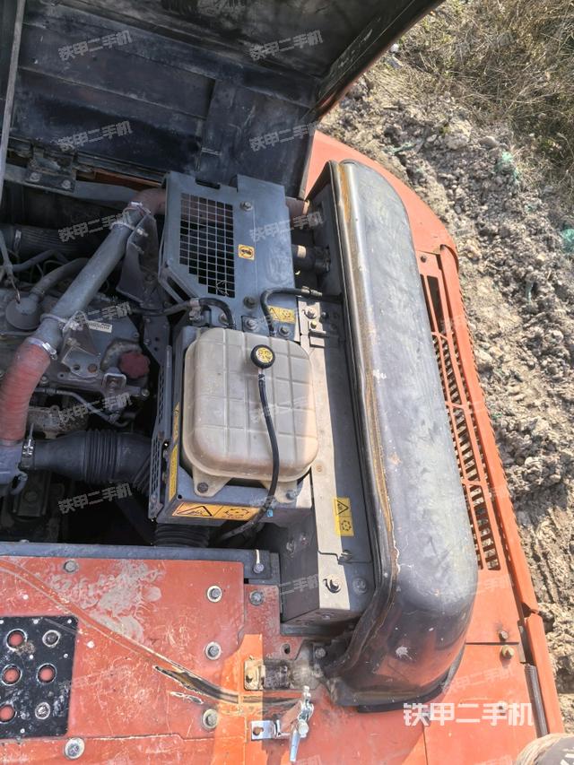 水箱+風(fēng)扇特寫（上車部件）