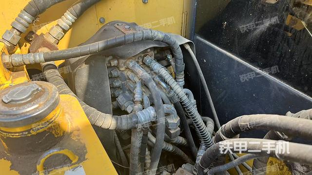 分配閥（上車部件）