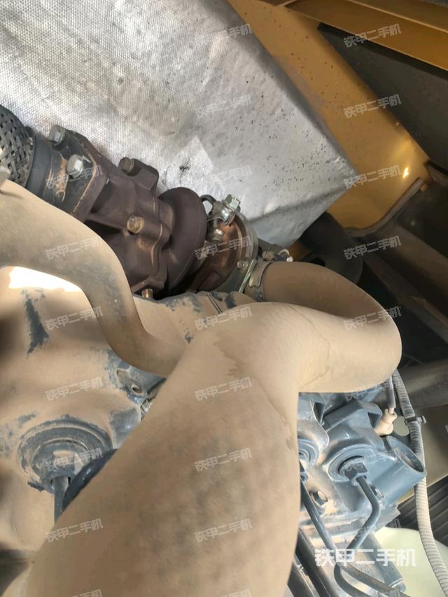 增壓器特寫(上車部件) 增壓器特寫(上車部件)