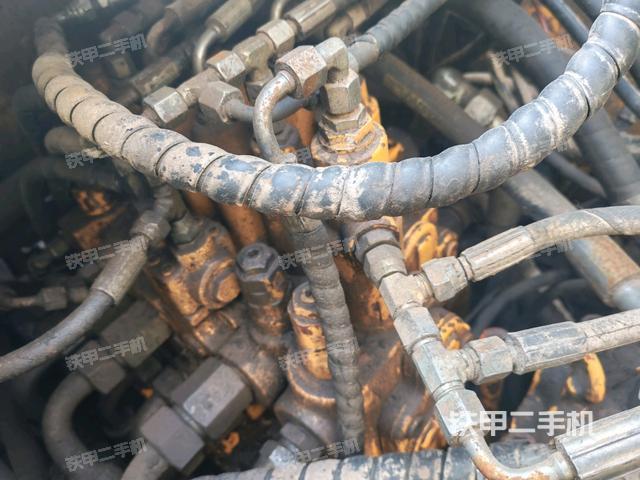 分配閥(上車部件) 分配閥(上車部件)
