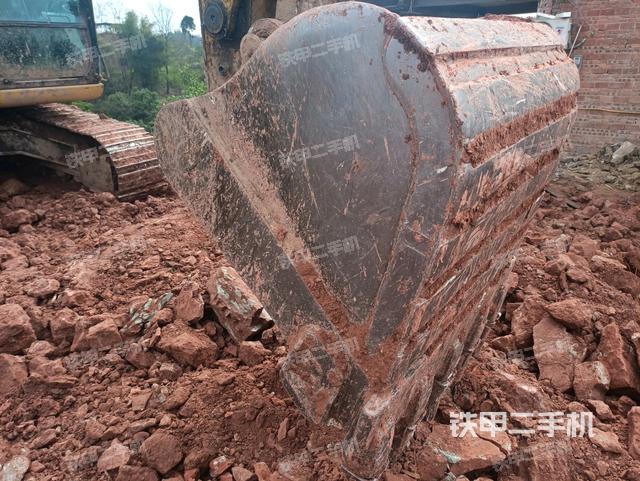 鏟斗45度（工作和回轉(zhuǎn)裝置）