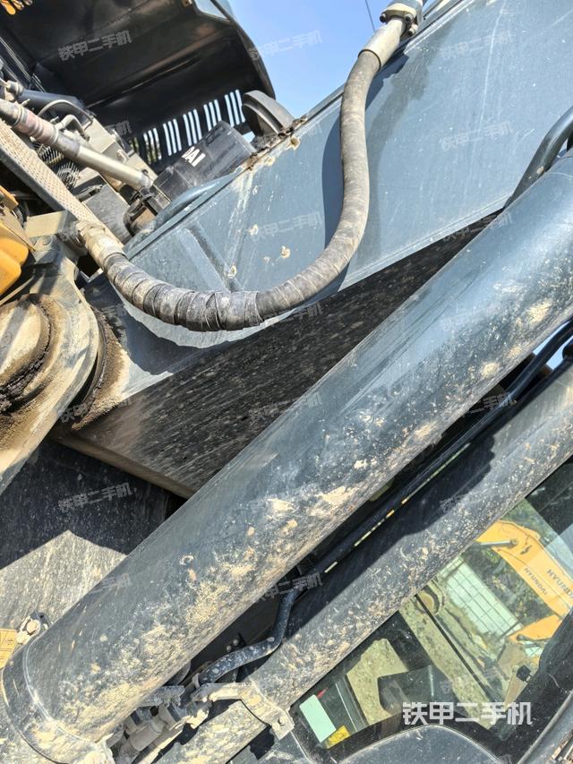 大臂根部?斜視（工作和回轉裝置）