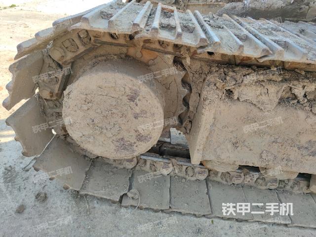 左托鏈輪和鏈筋(行走機構(gòu)) 左托鏈輪和鏈筋(行走機構(gòu))