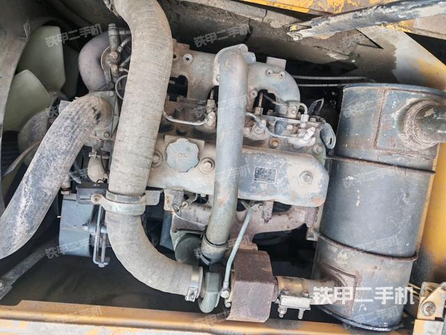 發(fā)動(dòng)機(jī)室(上車部件) 發(fā)動(dòng)機(jī)室(上車部件)