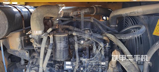 發(fā)動機(jī)整體俯視(整機(jī)外觀) 發(fā)動機(jī)整體俯視(整機(jī)外觀)