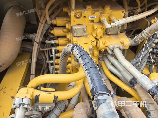 分配阀（上车部件）