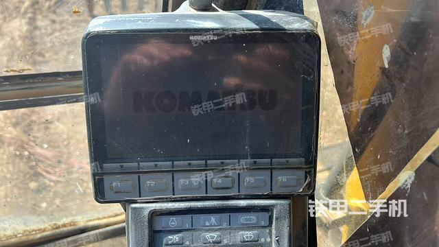 顯示屏?（駕駛室部分）