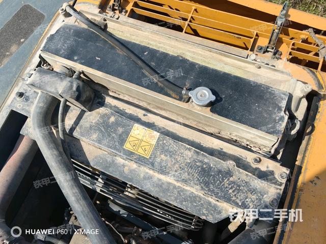 水箱+風(fēng)扇特寫（上車部件）