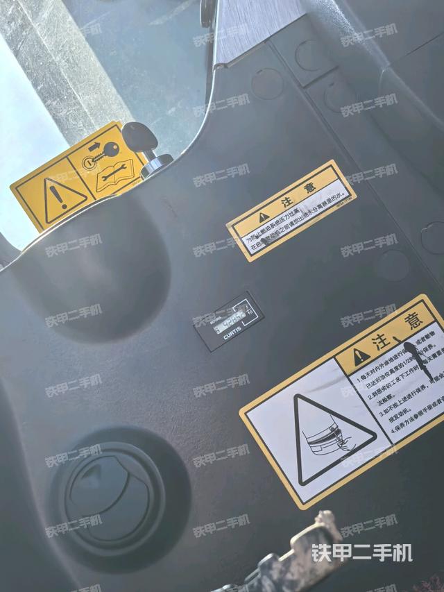 小時表（駕駛室部分）