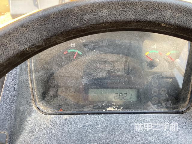 驾驶室工作台（整机外观及大件）