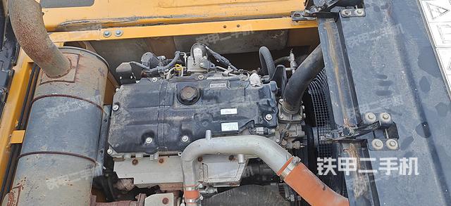 發(fā)動(dòng)機(jī)整體俯視（整機(jī)外觀）