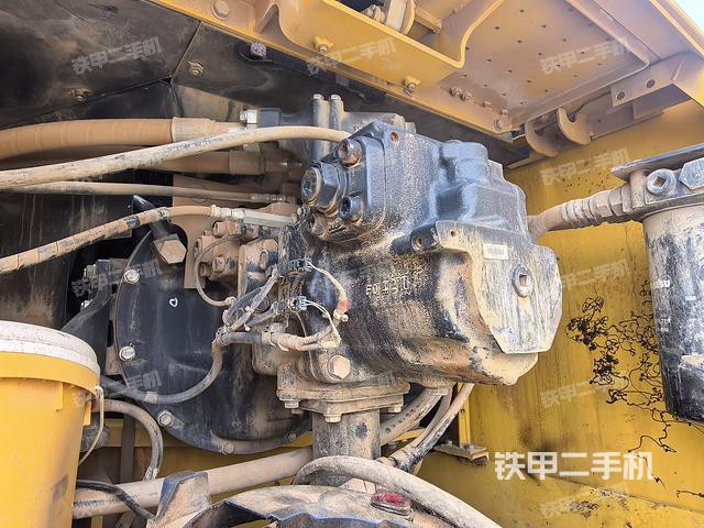 液压泵斜45 右（大件舱室）