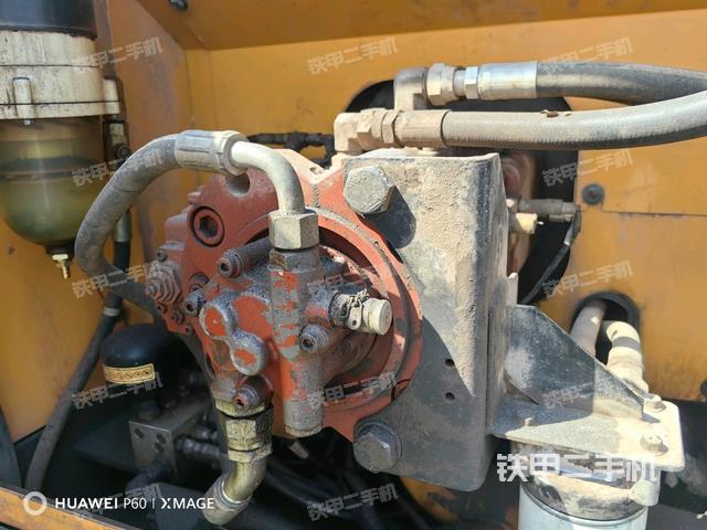 電瓶（大件艙室）