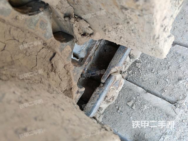 右導(dǎo)向輪(行走機構(gòu)) 右導(dǎo)向輪(行走機構(gòu))