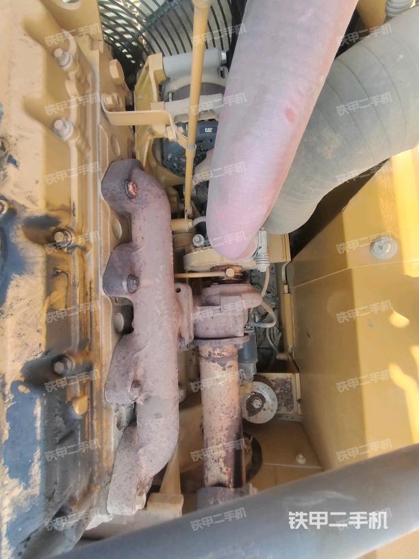 增壓器特寫（上車部件）