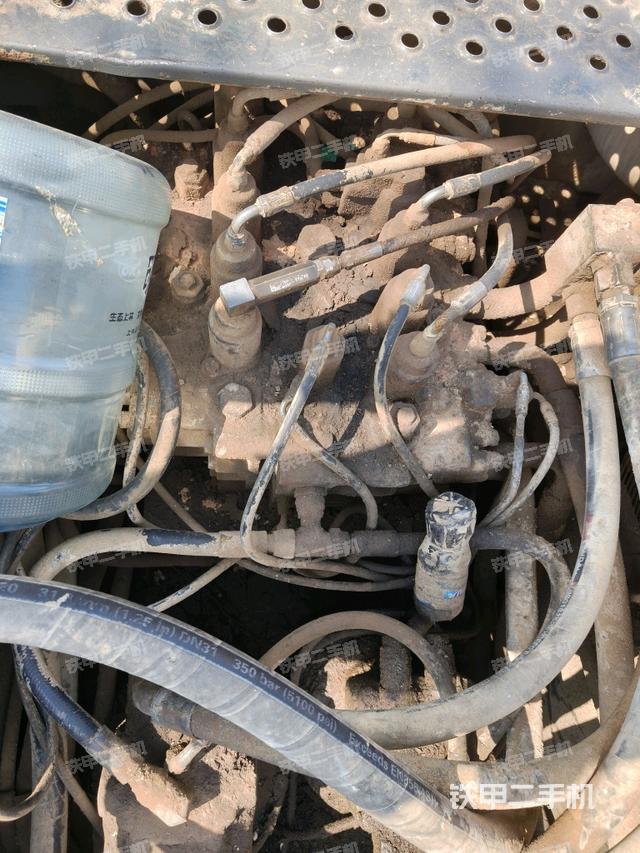 分配閥（上車部件）