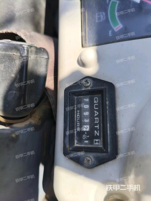 小時(shí)表（駕駛室部分）