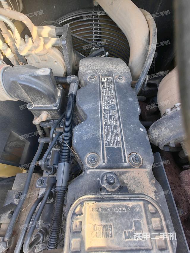 發(fā)動機(jī)室（上車部件）