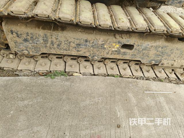 右導(dǎo)向輪(行走機(jī)構(gòu)) 右導(dǎo)向輪(行走機(jī)構(gòu))