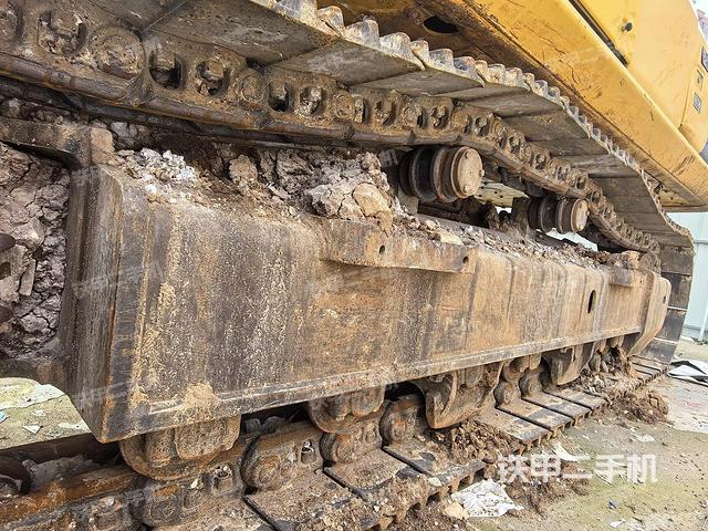 左导向轮（行走机构）