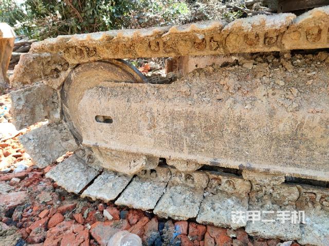 左導(dǎo)向輪(行走機(jī)構(gòu)) 左導(dǎo)向輪(行走機(jī)構(gòu))