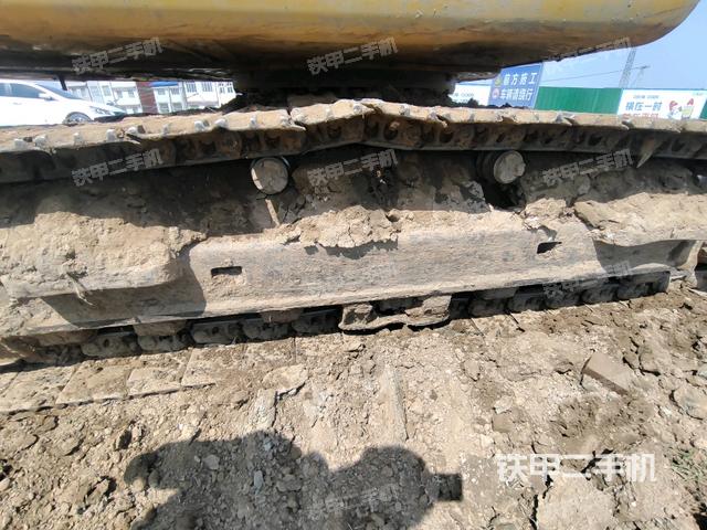 右側(cè)履帶整體（行走機(jī)構(gòu)）